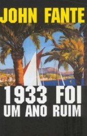 Capa do livor - 1933 Foi um Ano Ruim