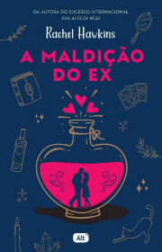 Capa do livor - Série A Maldição do Ex 01 - A Maldição do Ex