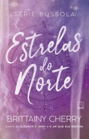 Capa do livor - Série Bússola 04 - Estrelas do Norte