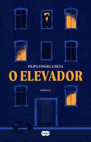 Capa do livor - O Elevador