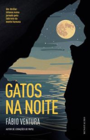 Capa do livor - Gatos na Noite