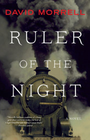 Capa do livor - Thomas De Quincey Series 03 - Ruler of the Night