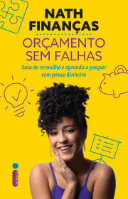 Capa do livor - Orçamento Sem Falhas