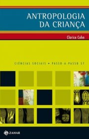 Capa do livor - Antropologia da Criança