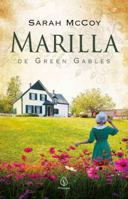 Capa do livor - Marilla de Green Gables