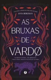 Capa do livor - As Bruxas de Vardo