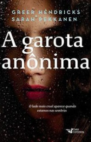 Capa do livor - A Garota Anônima