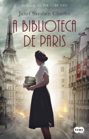 Capa do livor - A Biblioteca de Paris