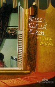 Capa do livor - Deixei ele lá e vim