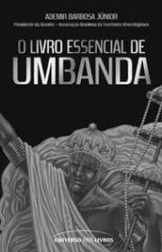 Capa do livor - O Livro Essencial de Umbanda