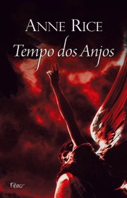 Capa do livor - Série As Canções do Serafim 01 - Tempo dos Anjos 