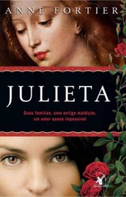 Capa do livro - Julieta