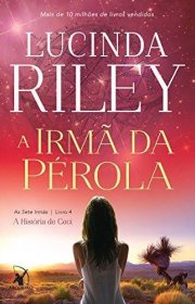 Capa do livor - Série As Sete Irmãs 04 - A Irmã da Pérola