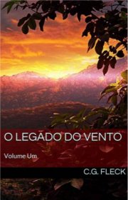 Capa do livor - Série O Legado do Vento 01