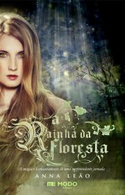 Capa do livor - A Rainha da Floresta 