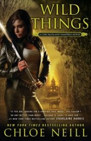 Capa do livor - Série Chicagoland Vampires 09 - Wild Things 