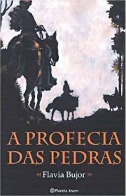 Capa do livor - A Profecia das Pedras