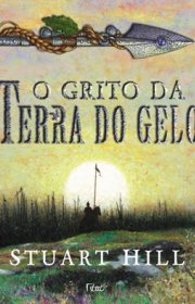 Capa do livor - O Grito da Terra do Gelo