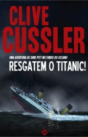 Capa do livor - Resgatem o Titanic! 