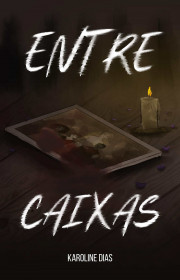 Capa do livor - Entre Caixas -  Livro 1