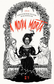 Capa do livor - A Noiva Morta