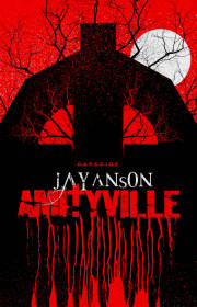 Capa do livor - Amityville (Ed. Darkside)