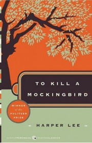 Capa do livor - To Kill a Mockingbird