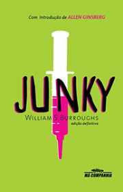 Capa do livor - Junky