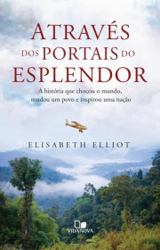 Capa do livor - Através dos Portais do Esplendor