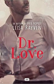 Capa do livor - Série Masters of Love 03 - Dr. Love