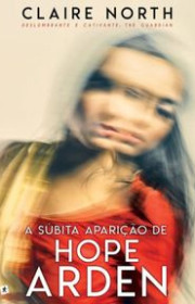 Capa do livor - A Súbita Aparição de Hope Arden