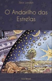 Capa do livor - O Andarilho das Estrelas