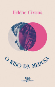 Capa do livor - O Riso da Medusa