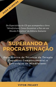 Capa do livor - Superando a Procrastinação