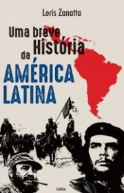 Capa do livor - Uma breve história da América Latina