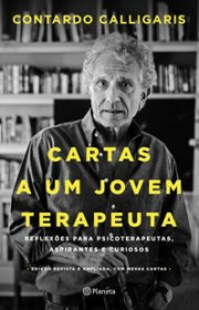 Capa do livor - Cartas a um Jovem Terapeuta