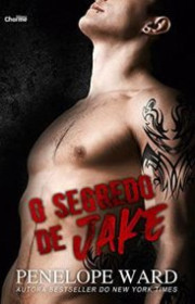 Capa do livor - Série Jake 01 - O Segredo de Jake