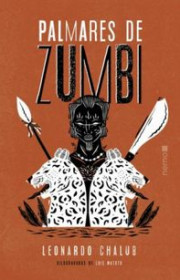 Capa do livor - Palmares de Zumbi