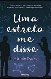 Capa do livor - Uma Estrela me Disse