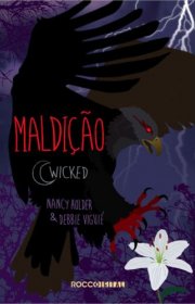 Capa do livor - Série Wicked 02 - Maldição