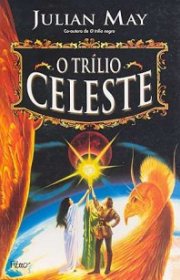 Capa do livor - Série Trílio 03 - O Trílio Celeste