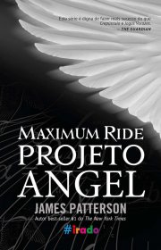 Capa do livor - Maximum Ride 01 - Projeto Angel