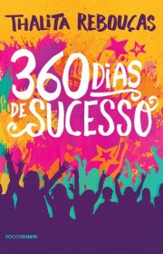 Capa do livor - 360 Dias de Sucesso