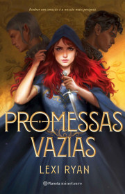 Capa do livor - Série Promessas Vazias 01 - Promessas Vazias