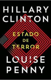 Capa do livor - Estado de Terror