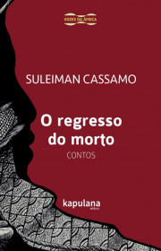 Capa do livor - O Regresso do Morto (Coleção Vozes da África)