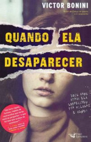 Capa do livor - Quando Ela Desaparecer