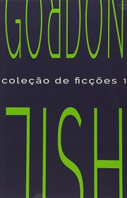 Capa do livor - Coleção de Ficções 01