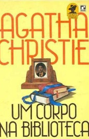 Capa do livor - Miss Marple - Um Corpo na Biblioteca