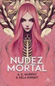 Capa do livor - Nudez Mortal